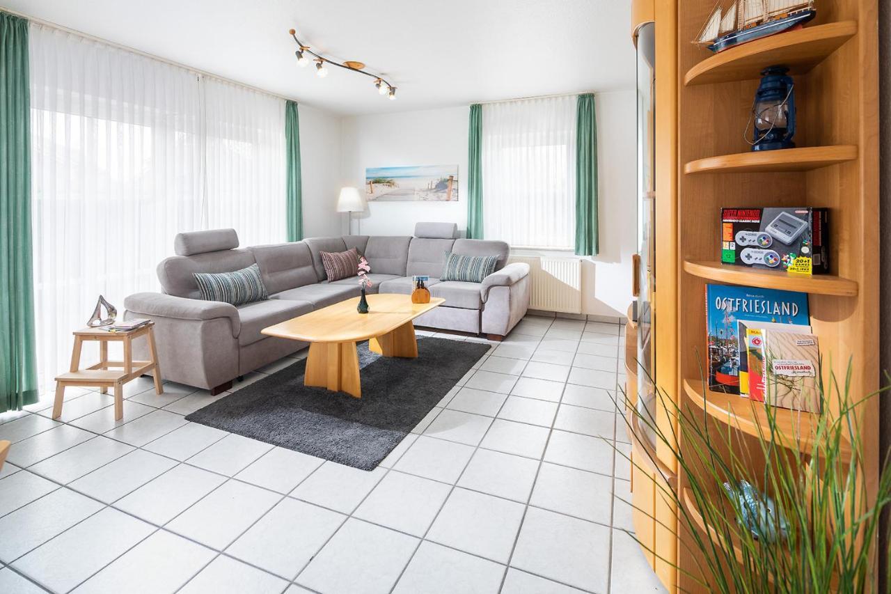 Ferienwohnung - A69454 Werdum Eksteriør bilde