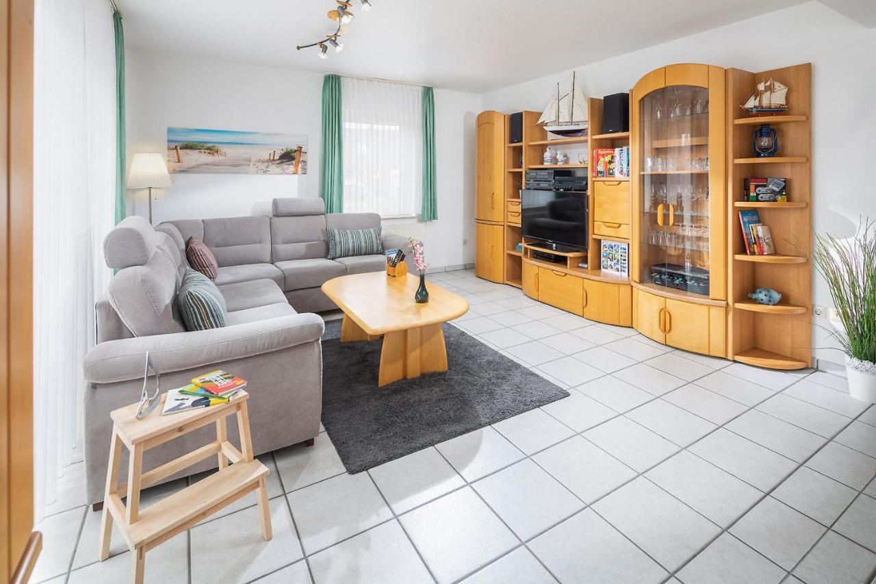 Ferienwohnung - A69454 Werdum Eksteriør bilde